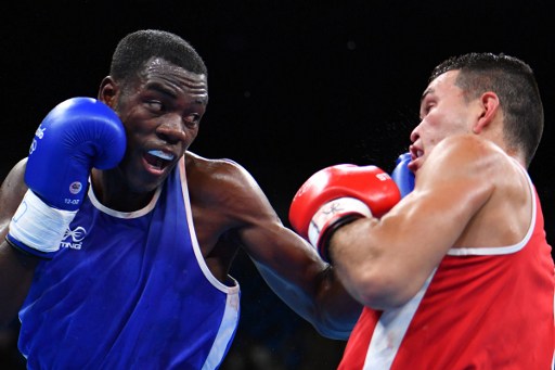 El boxeo ecuatoriano se abre paso en Olimpiadas de Río de Janeiro
