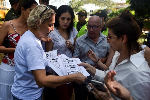 Derecha antipaz gana elecciones en Colombia