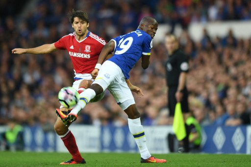 Everton no pudo contra Norwich ni con &#039;Súperman&#039; en cancha