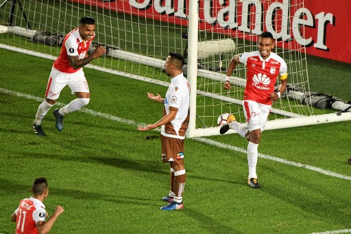 Independiente Santa Fe será primer rival de Emelec en la Libertadores