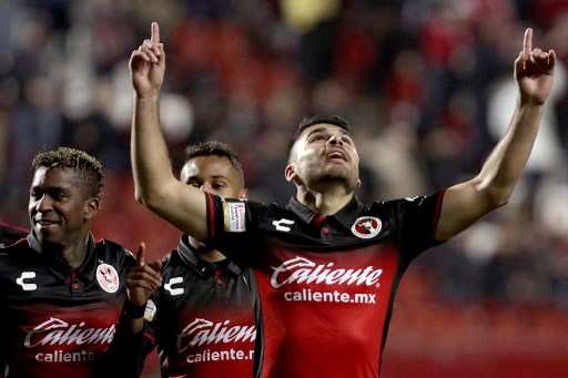 Miller Bolaños anota en triunfo de Xolos de Tijuana en Liga MX