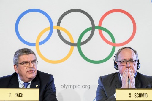 Deportistas rusos competirán bajo bandera olímpica en Juegos de Invierno
