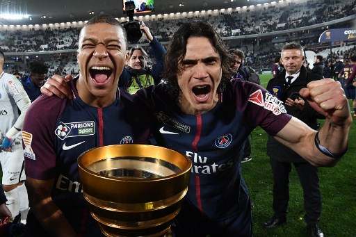 PSG es campeón de la Copa de la Liga por quinto año seguido