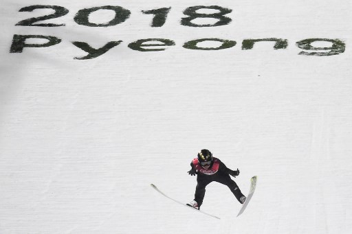 El viento retrasa competencias en los Juegos Olímpicos de Invierno 2018