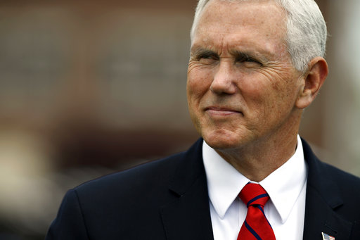 Pence pide a Moreno el voto de Ecuador para suspender a Venezuela de la OEA