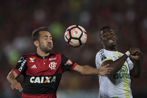 Cristhian Penilla fue titular en eliminación de Chapecoense de la Conmebol Sudamericana