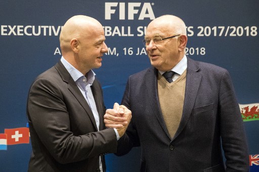 Consejo de Europa a favor de un órgano que supervise a la FIFA y a la UEFA