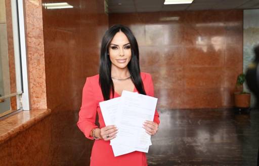 Marcela Holguín fue designada como gerenta de Medios Públicos