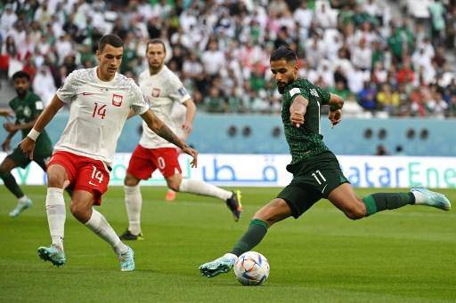En vivo: Polonia vs. Arabia Saudita | Grupo C | Mundial Qatar 2022