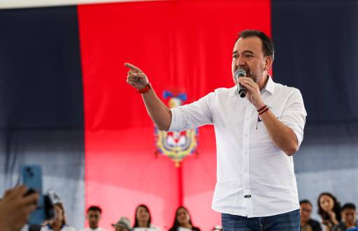 Pabel Muñoz anuncia que buscará la reelección como alcalde de Quito