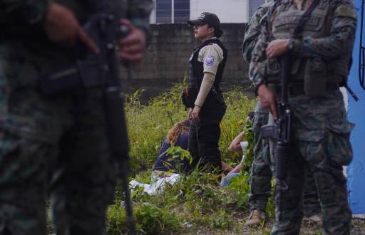 El deterioro acelerado de la seguridad en Ecuador ha generado un fenómeno poco visibilizado hasta ahora: el desplazamiento interno forzado por violencia.