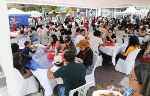 Sector La Mariscal recibió a más de 15 mil personas en fiestas de Quito.