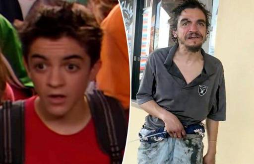 Tylor Chase, exestrella de Nickelodeon, vuelve a ser visto en situación de calle