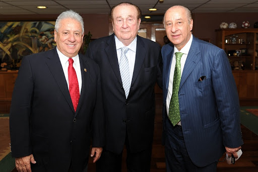 Conmebol recupera 37 millones de dólares de cuentas de Leoz y Deluca