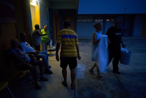 Puerto Rico quiere $ 94.000 millones en ayuda tras huracán