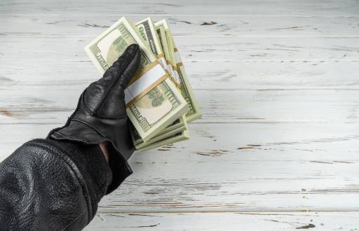 Imagen referencial para graficar el robo de los sacapintas.