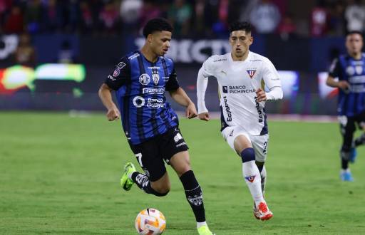 IDV y Liga de Quito jugarán la fase de grupos de la Copa Libertadores