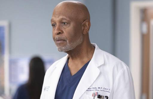 James Pickens Jr. en Grey’s Anatomy