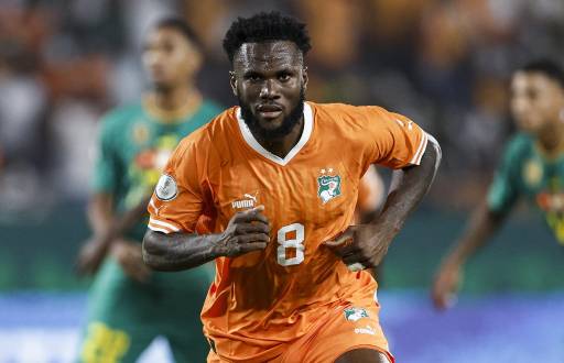 Costa de Marfil selló su primer triunfo.