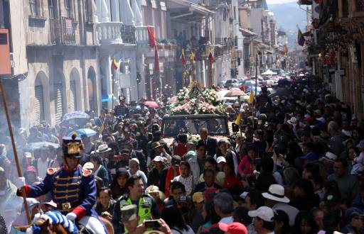 Pases del Niño: una tradición que recorre la historia y la fe en Ecuador.