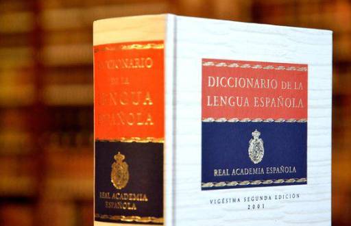 Diccionario de la Lengua Española