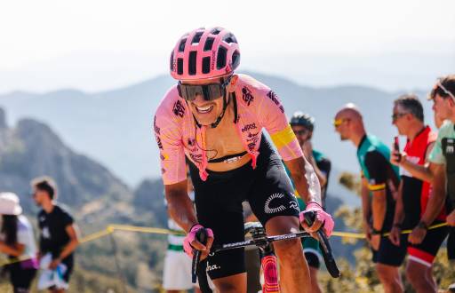 Con Richard Carapaz incluido, así le fue a Ecuador en el Mundial de Ciclismo 2025