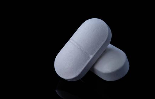 Foto de pastillas orales.