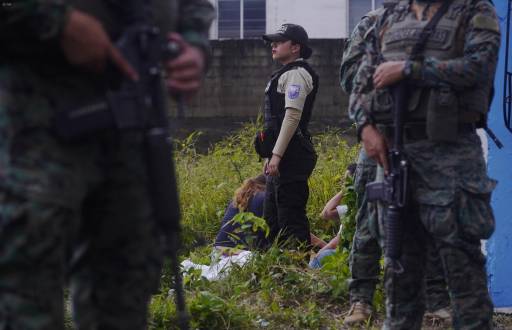 El deterioro acelerado de la seguridad en Ecuador ha generado un fenómeno poco visibilizado hasta ahora: el desplazamiento interno forzado por violencia.