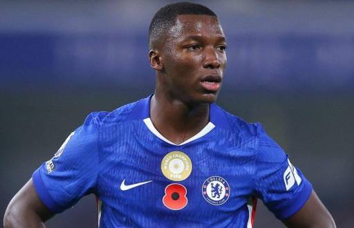 Moisés Caicedo, figura ecuatoriana.