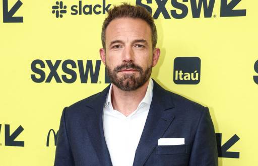 El actor Ben Affleck en el año 2023