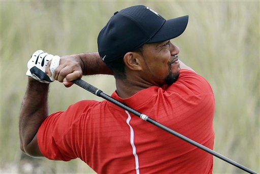 Tiger Woods fue arrestado por conducir borracho en Florida