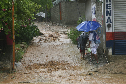 México: Emiten advertencia en Los Cabos por huracán Norma, de categoría 1