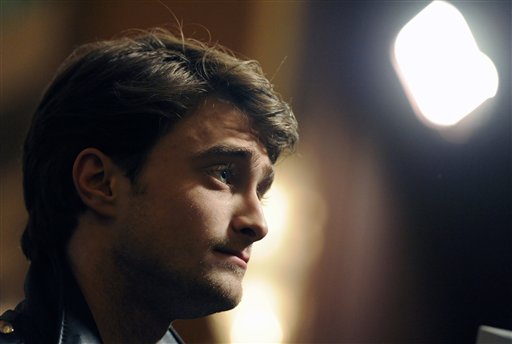 Daniel Radcliffe auxilia a víctima de asalto en Londres