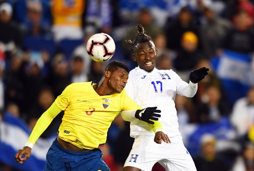 Ecuador vuelve a bajar posiciones en ranking FIFA
