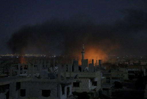 Banco Mundial: Guerra ha costado U$ 226.000 millones a la economía siria