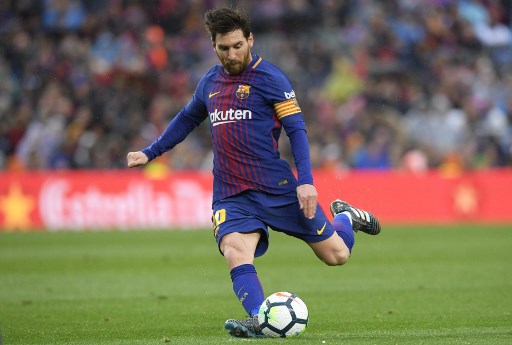 El &#039;Barca&#039; pierde un jugador, Messi gana su tercer hijo