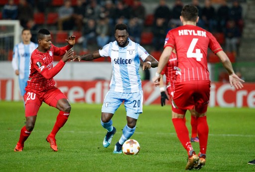 Lazio clasifica a cuartos de final de la Copa Italia con goleada