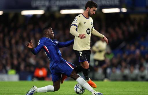 El Chelsea goleó 3-0 al FC Barcelona por la Champions League