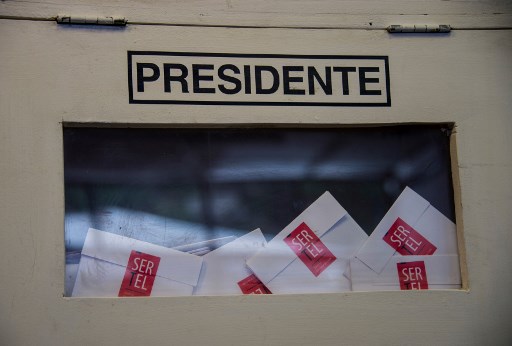 Campaña electoral atípica en Chile con el fantasma de la abstención y la indiferencia