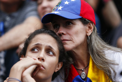Venezuela entra en default parcial de su deuda tras impago de $ 200 millones en bonos globales