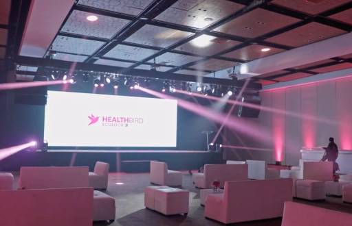Administradores y accionistas de la empresa Healthbird en Ecuador guardan silencio.