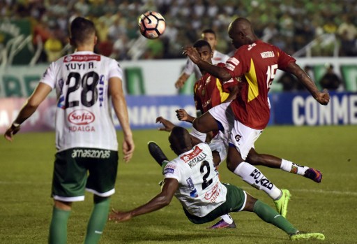 Deportivo Cuenca saca empate de visitante en su debut en la Conmebol Sudamericana