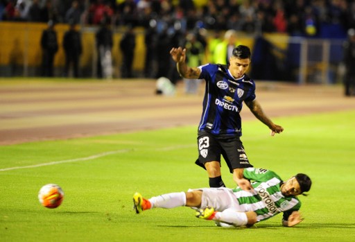 Lo que necesita Independiente para levantar la Libertadores