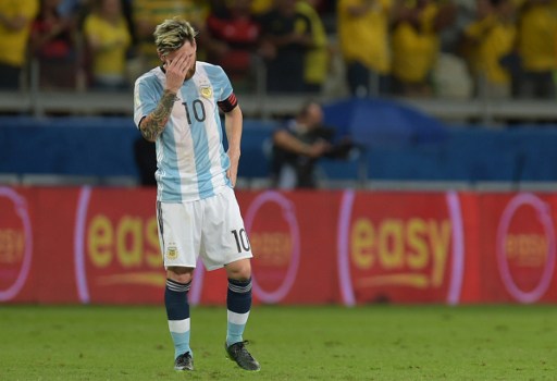 La prensa argentina se &#039;alarma&#039; tras la goleada ante Brasil