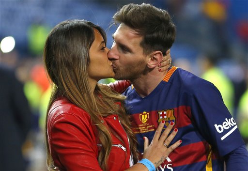 Lionel Messi podría armar dos equipos de fútbol con sus invitados