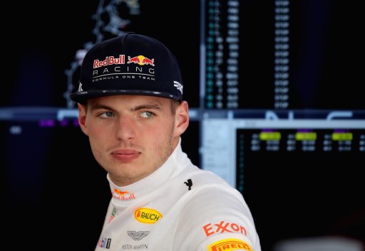 Max Verstappen renueva con la escudería Red Bull hasta el 2020