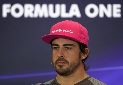 Fernando Alonso anunció renovación con la escudería McLaren