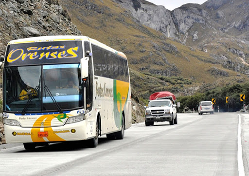 Transporte interprovincial seguirá suspendido en Ecuador
