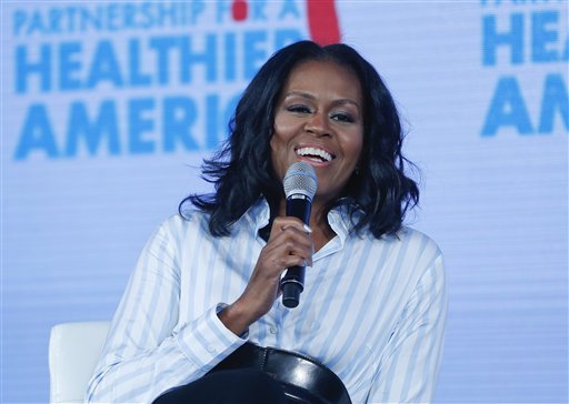 Michelle Obama dice que haber sido primera dama le dejó cicatrices emocionales