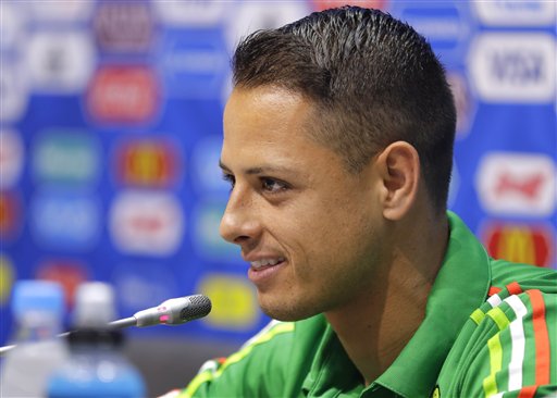 &#039;Chicharito&#039; Hernández es nuevo jugador del West Ham United